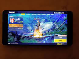 Confirmed Epic Games Won T Distribute Fortnite Mobile On Android Via Google Play