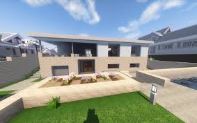 Modern suburban the sims 3 house design. Modern Suburban Home Creation 12683