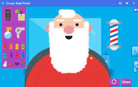 Claus' secret recipes, there's plenty of christmas fun for everyone! Google Santa Tracker 2015 The Fwa