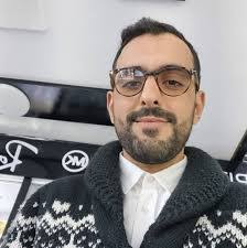 Patrick Hindman's Instagram, Twitter & Facebook