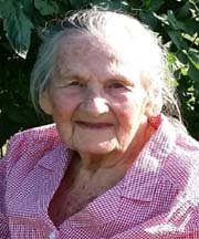 Obituary for Louise Morris