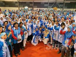 Ucapan perasmian kongres nasional tahunan amk oleh datuk seri wan azizah. Kongres Nasional Wanita Pkr 2019
