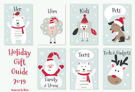 Check out our favorite gift ideas for the new mom and her bundle of joy. Gift Guide Powered By Mom