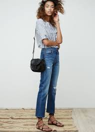 7 Easy Summer Outfit Ideas From Madewell Simple Summer Outfits Fashion Style