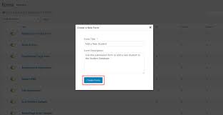 The result is to show the data from the table in two ways. How To Create A Student Database In 3 Easy Steps