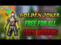 2_incubator_jokers_vs_10_jokers_freefire_fist_ #fistfight #sksabirfistfight #tsgarmyfistchallenge #freefirefistfight. Free Fire Golden Incubator Joker Free For All 2000 Working Prof Fftg Youtube