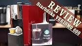 Shop online or instore today! Review Starbucks Verismo 580 Single Serve Espresso And Coffee Machine Youtube
