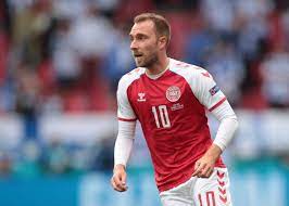 «σαφώς κάτι πήγε πολύ στραβά. Eriksen Pe8ane Kai Epanhl8e Poly Dyskola 8a Pai3ei 3ana Podosfairo