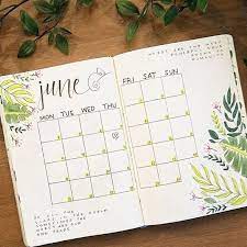 June Bullet Journal Ideas 30 Layouts Spreads To Try Sidereal Life Bullet Journal June Bullet Journal Ideas Pages Bullet Journal Inspiration