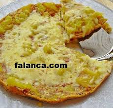 patates pizzasi malzemeler 2 patates 2 yumurta bolca kasar rendesi zeytinyagi tuz baharatlar patatesli pizza yapilisi pizzanin de gida yemek tarifleri pizza