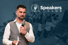 Speakers Club Training De Public Speaking BraÈ™ov