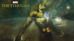 The saga of the eternals, a race of immortal beings who lived on earth and shaped its history and civilizations. The Eternals 2020 Marvel Movie Trailer Hd Fanmade Youtube