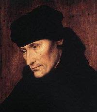 Ing filsafat Kristus" Erasmus: Ideas Basic