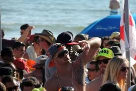 Most spring breakers were from. 4 Best Parties Of Panama City Beach College Spring Break