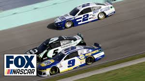 Follow @nascaronnbc to keep up to date on. Radioactive Miami Wow Man We Just Expletive Suck Nascar Race Hub Youtube