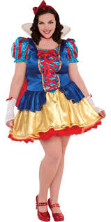 Adult Plus Size Princess Snow White Costume Party City Snow White Costume Party City Costumes Costumes For Women