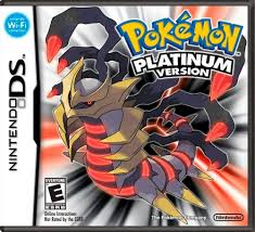 Pokemon Platinum Version Nintendo Ds Lite Dsi Xl 3ds 2ds Game Fast Shipping Nintendoswitch Nintendo Switch Pokemon Platinum Nintendo Ds Pokemon Pokemon