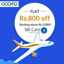 Top hdfc bank credit card offers. Book Domestic Flights Above Rs 12000 And Get Rs 800 Off Via Sbi Card International Flight Booking Traveling By Yourself Travel Coupons