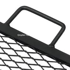 Buy a roll of heavy duty aluminum foil. China X Marks Fire Pit Cooking Grill Grate Outdoor Square Bbq Campfire Grill Camping Cookware 36 Inch China Steel Grate And Round Steel Grate Price