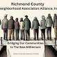 Richmond County Neighborhood Association Alliance event image