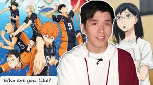 Check spelling or type a new query. Which Haikyuu Character Are You Youtube