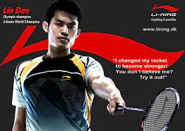 Li ning badminton rackets are choice of international badminton players like lin dan, li xuerui , chen long and many more. Li Ning To Sponsor Badminton World Championships In Copenhagen