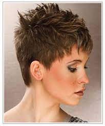 Short Spiky Haircuts For Women Short Spiky Hairstyles Short Hair Styles Spiked Hair