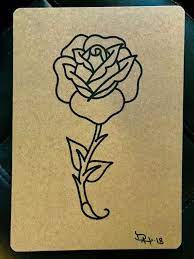 Pin By Kelsi Miller On Tattoos Old School Tattoo Designs Traditional Rose Tattoos Traditional Rose Tattoo