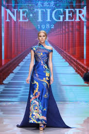 Mercedes Benz China International Fashion Week China Fashion Oriental Fashion Fashion