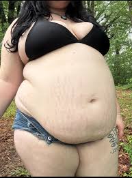 BBW Tianna Tummy - lush belly - pure bliss