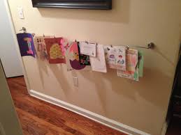 Wire Curtain Rod From Ikea With Ring Clips To Hang Schoolwork Do Temporary With Command Hooks For Rental Decorating Wire Curtain Rod Decorating Solutions