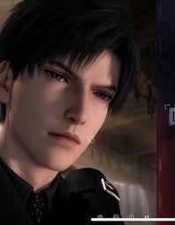 Levi Ackerman and Zayne character comparison