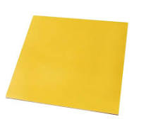 Amazon.com: Yellow FR4 Fiberglass Sheet G10 Epoxy Plate 3240 ...