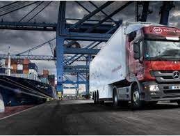 Ev Cargo Logistics Buys Specific Assets And Operations Of Nft Distribution Motor Transport