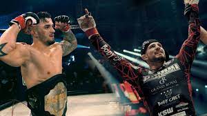 Maybe you would like to learn more about one of these? Ksw 41 Borys Mankowski Vs Roberto Soldic Youtube