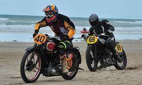 Pin On Vintage Motor Bike Racing