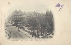 Toulouse Rue Alsace Lorraine Cparama Com En 2020 Alsace Chambre De Commerce Toulouse