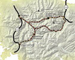 Maybe you would like to learn more about one of these? Alpine Loop National Scenic Byway Lake City Ouray Silverton Co 4 4 Drive