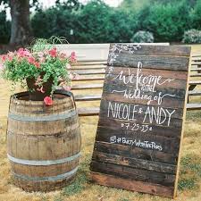 50 Fab Rustic Wood Pallet Wedding Ideas Pallet Wedding Decor Pallet Wedding Pallet Wedding Signs
