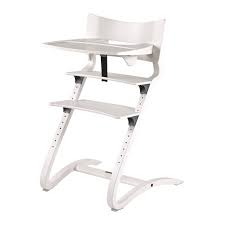 Maybe you would like to learn more about one of these? Chaise Haute Bebe Design Et Evolutive En Bois Blanc Leander Prairymood