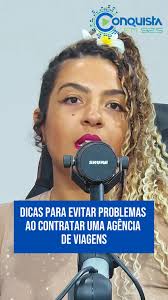 ✈️ Como planejar uma viagem sem estresse e transformar suas férias em uma  experiência incrível? 🏖️ . . . No episódio do Podcrê, recebemos Evelyn  Becker, fundadora da D2 Viagens, e Eviany