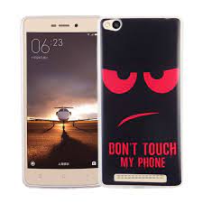 Handy Hülle für Xiaomi Redmi 3 Cover ...