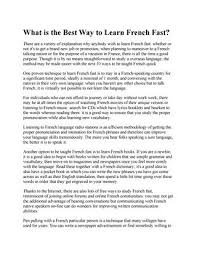 So, you want to speak fast english or you want some tips to understand native english speakers easily. Learn French Fast The Fun Way By Learn French Fast The Fun Wayq Issuu