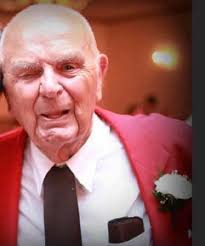 My father (Fred Bond Jr) passed away last night from congested heart  failure and now is in Heaven with my mom. This picture doesn't show all 8  of his children (Fred III,