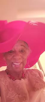 At Mt.Pisgah AME church in Sumter, South Carolina.