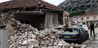 Η δόνηση είχε μέγεθος 4,2 βαθμούς της κλίμακας ρίχτερ. Seismos Sthn Elassona Panw Apo 60 Ta Akatallhla Spitia Stoys Elegxoys E Thessalia Gr