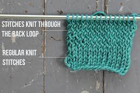 Basic knitted fabrics include stockinette stitch, reverse stockinette stitch, garter stitch, seed stitch, faggoting, and tricot. What Does Ktbl Mean In Knitting Patterns Bluprint