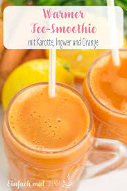 Warmer Tee Smoothie Rezept Lebensmittel Essen Fruhstucks Smoothie Rezepte Smoothie