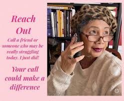 If somebody reaches out to you to vent .. listen .... you might be all they  got .❤💗