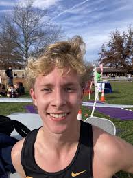 Section V cross country championships results 2022